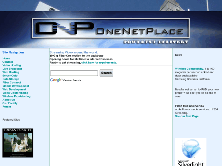 www.onenetplace.net