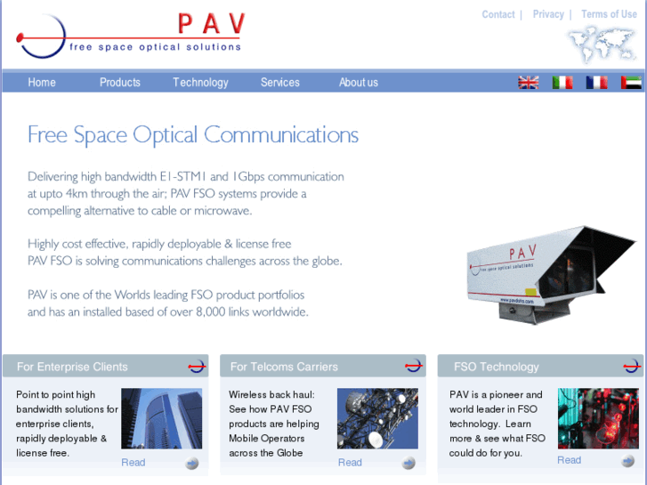 www.pavdata.co.uk