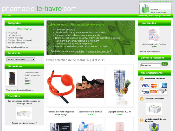 www.pharmacie-le-havre.com