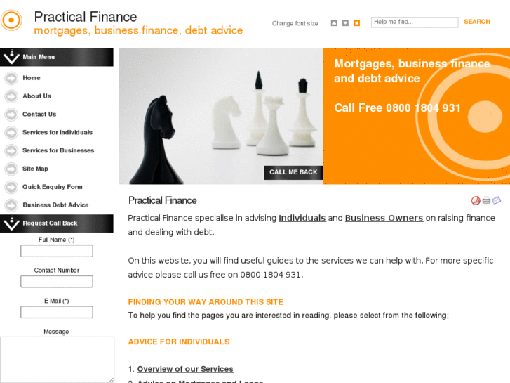 www.practicalfinance.co.uk