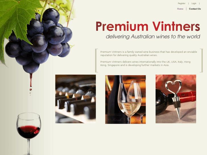 www.premiumvintners.com