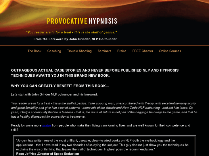 www.provocative-hypnosis.com