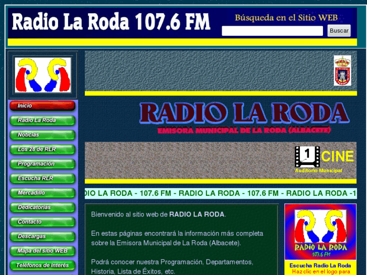 www.radiolaroda.com