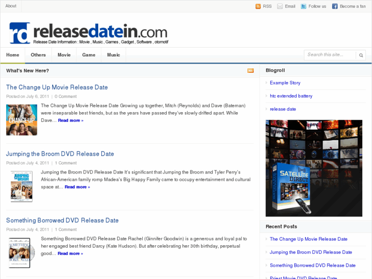 www.releasedatein.com