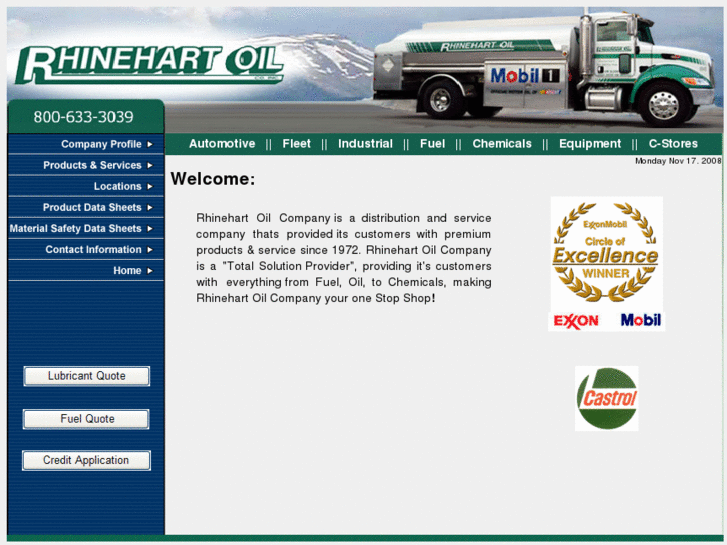 www.rhinehartoil.com