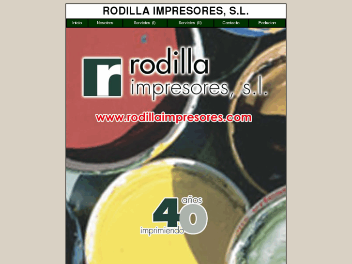 www.rodillaimpresores.com