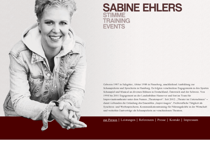 www.sabine-ehlers.com