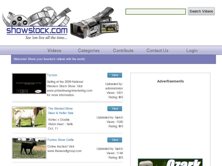 www.showstock.com