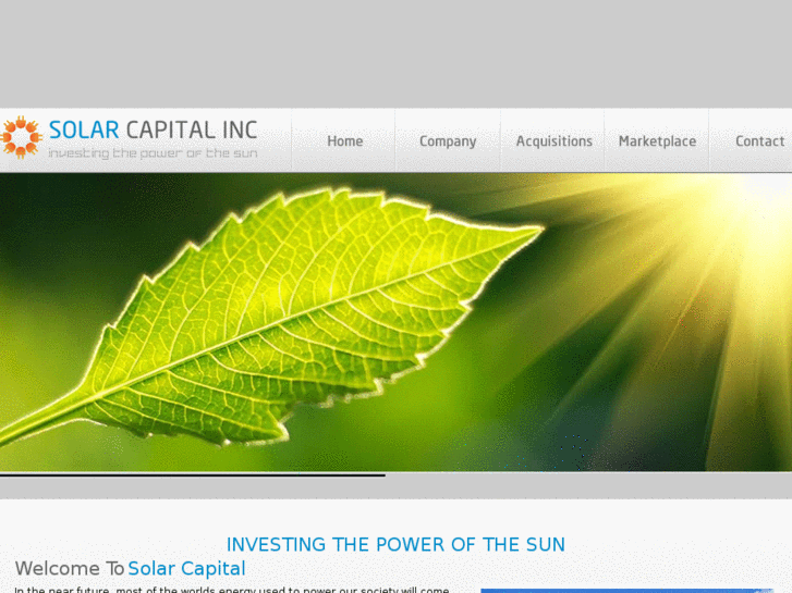 www.solarcapitalinc.com