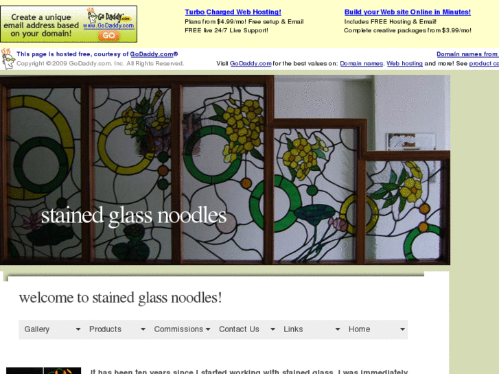 www.stainedglassnoodles.com