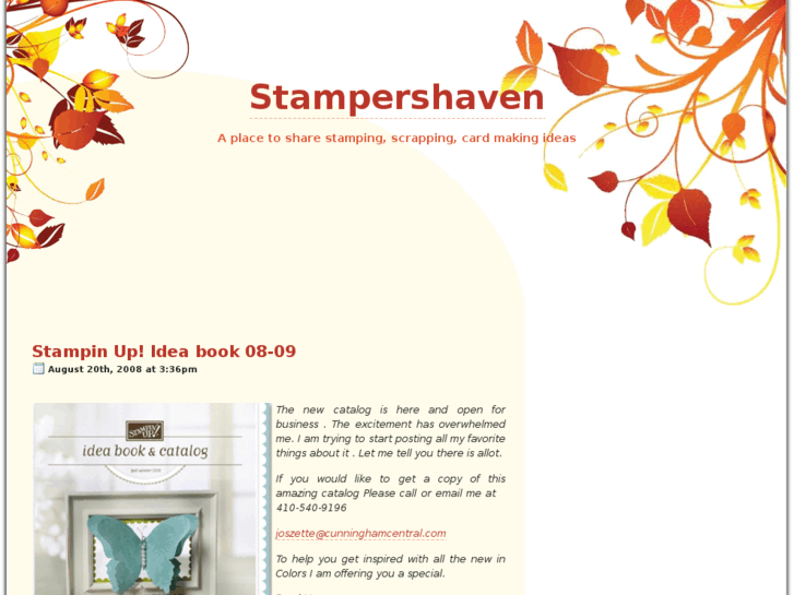 www.stampershaven.com