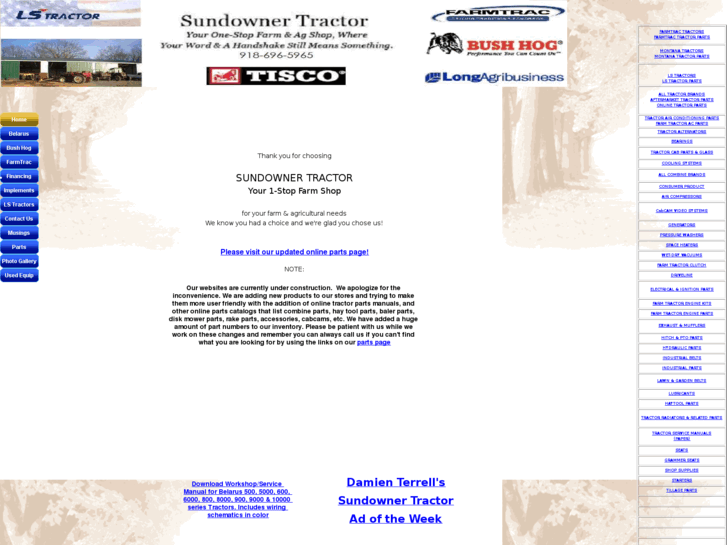 www.sundownertractor.com