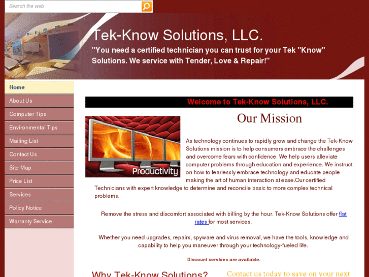 www.tek-know-solutions.com