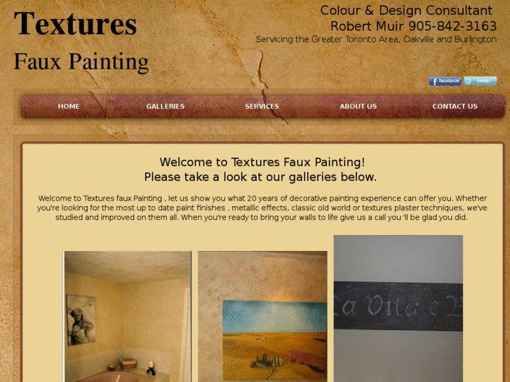 www.texturesfauxpainting.com