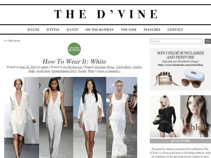 www.the-dvine.com