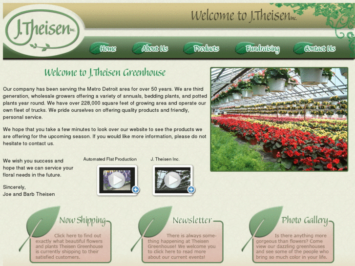 www.theisengreenhouse.com