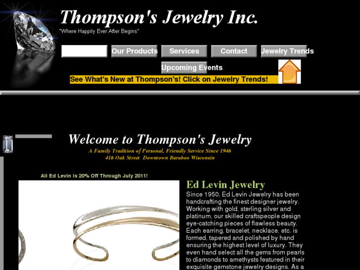 www.thompsonsjewelryinc.com