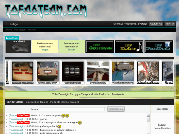 www.tofasteam.com