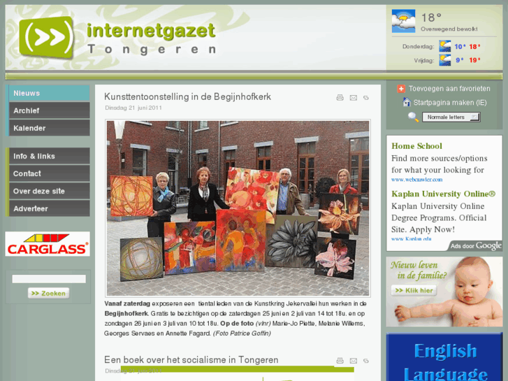 www.tongeren.info