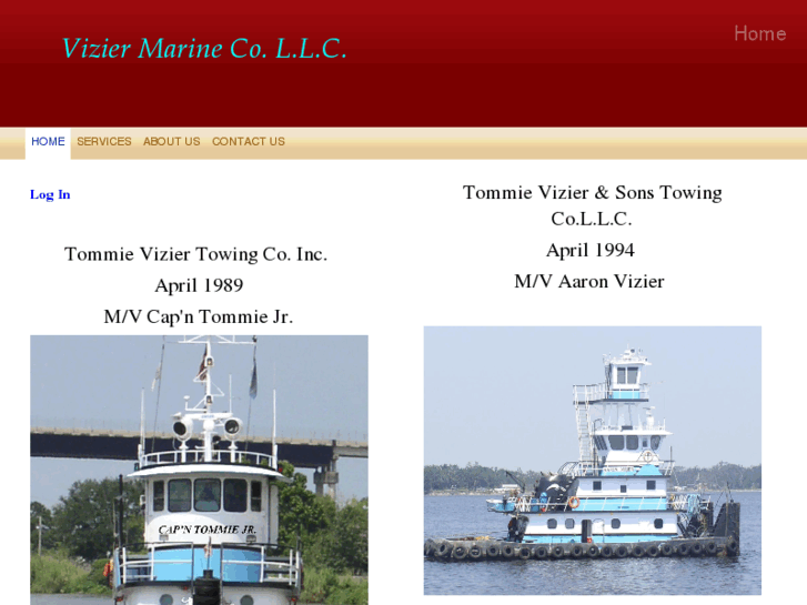 www.viziermarine.com