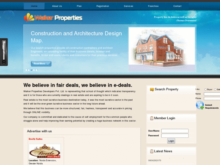 www.waikerproperties.com