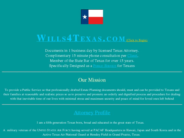 www.wills4texas.com