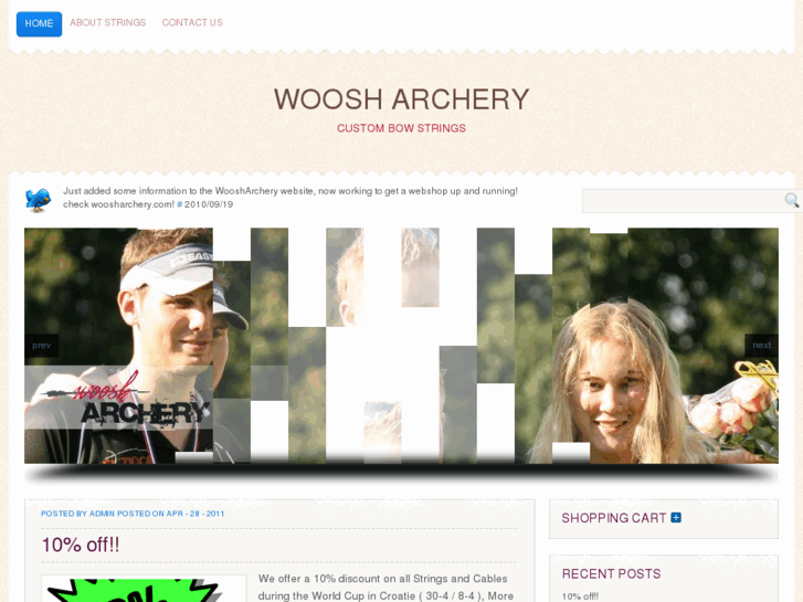 www.woosharchery.com