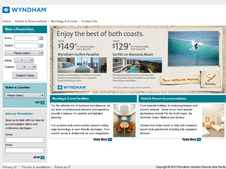 www.wyndhamvacationresorts.com.au