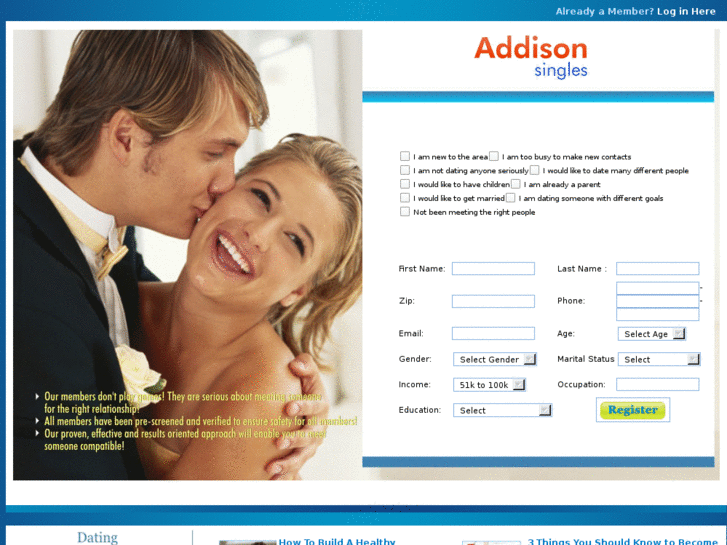 www.addisonsingles.com