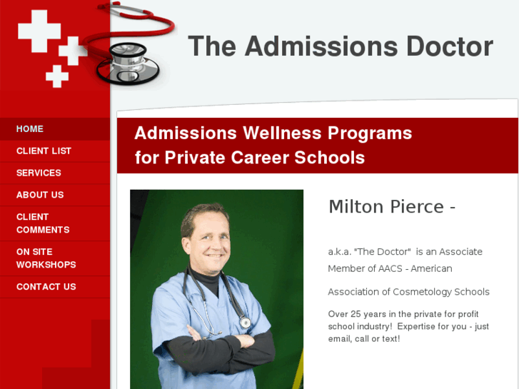 www.admissionsdoctor.com