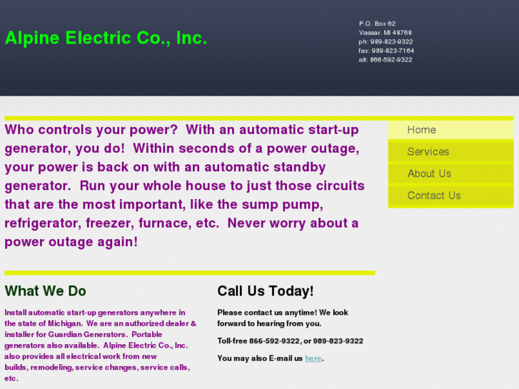 www.alpineelectricco.com