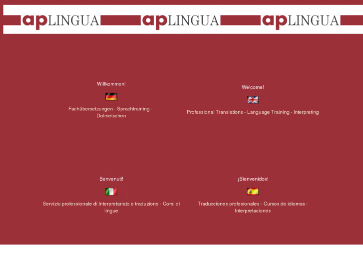 www.aplingua.de