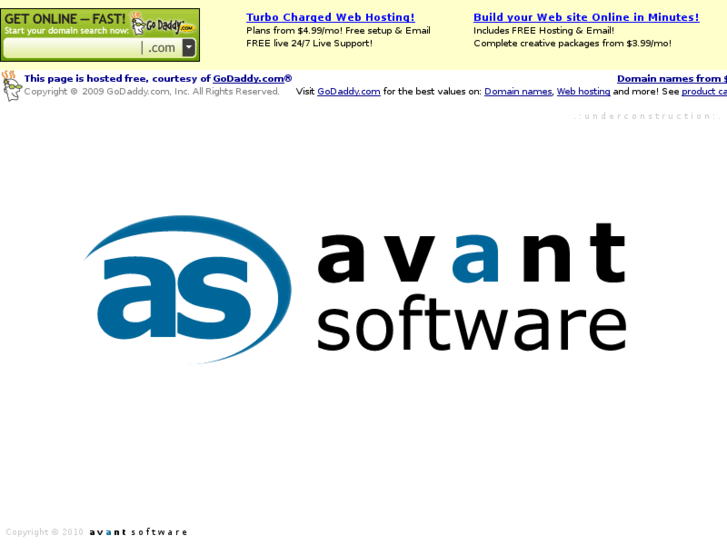 www.avantsoftware.com