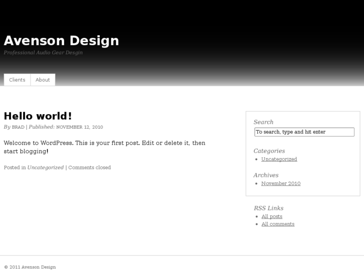 www.avensondesign.com