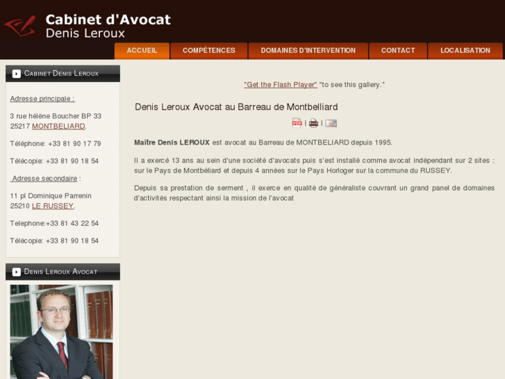 www.avocat-denisleroux.com