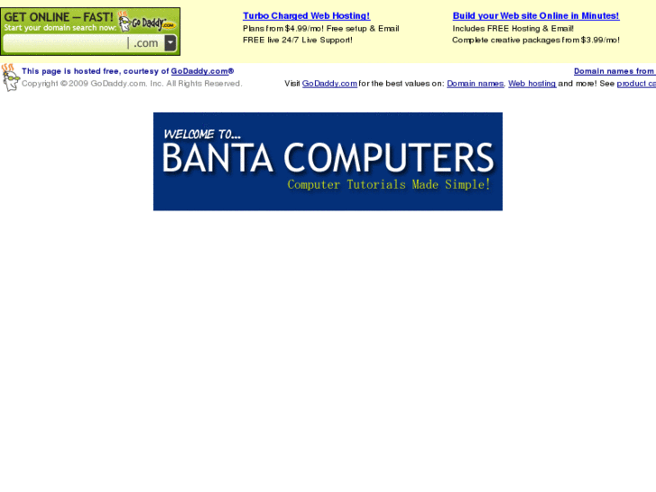 www.bantacomputers.com