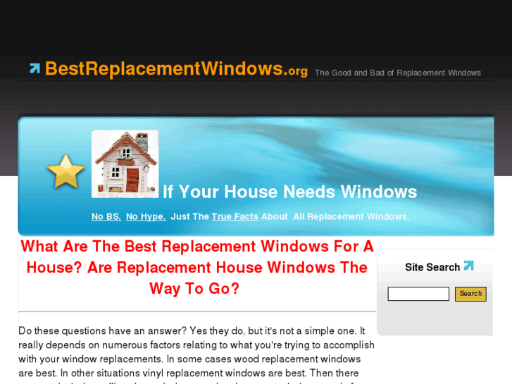 www.bestreplacementwindows.org