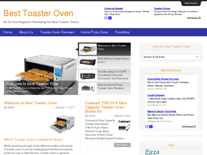 www.besttoasteroven.net