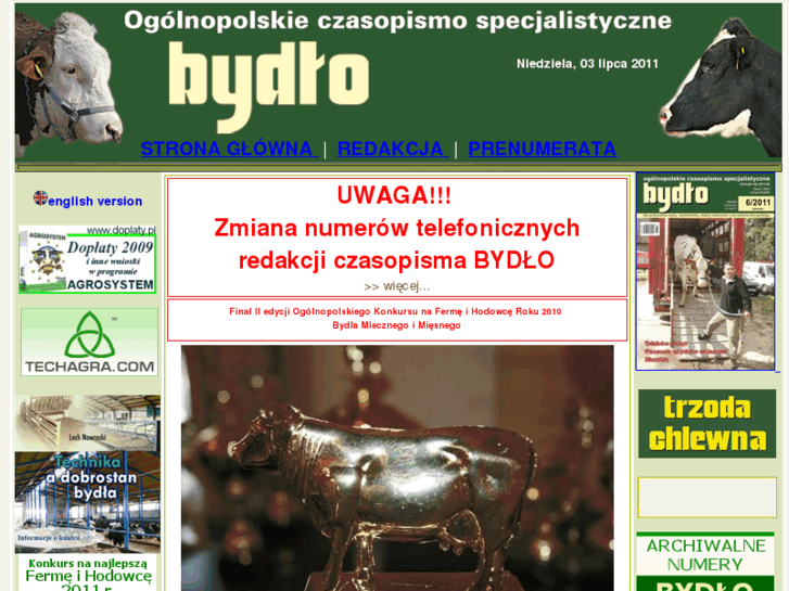 www.bydlo.net.pl