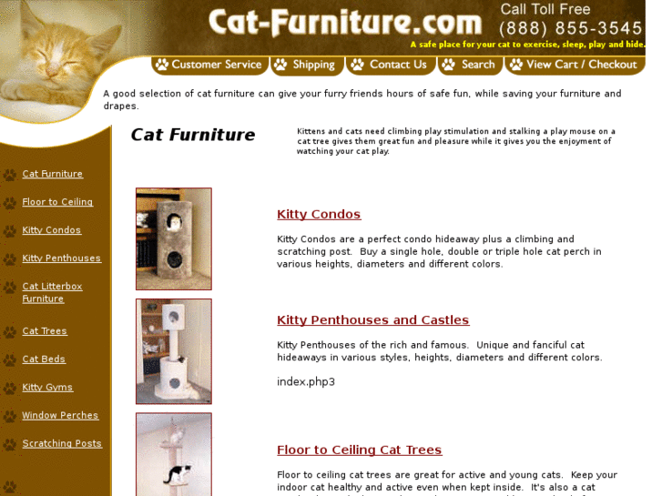 www.cat-foods.com