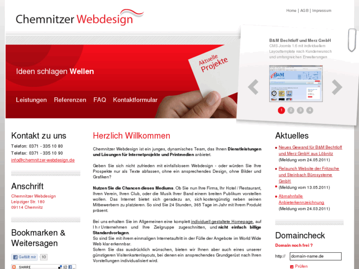 www.chemnitzer-webdesign.com