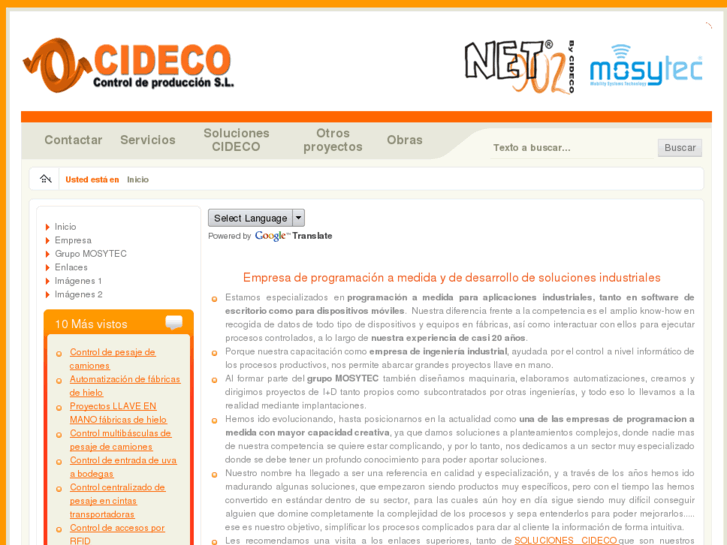 www.cideco.es