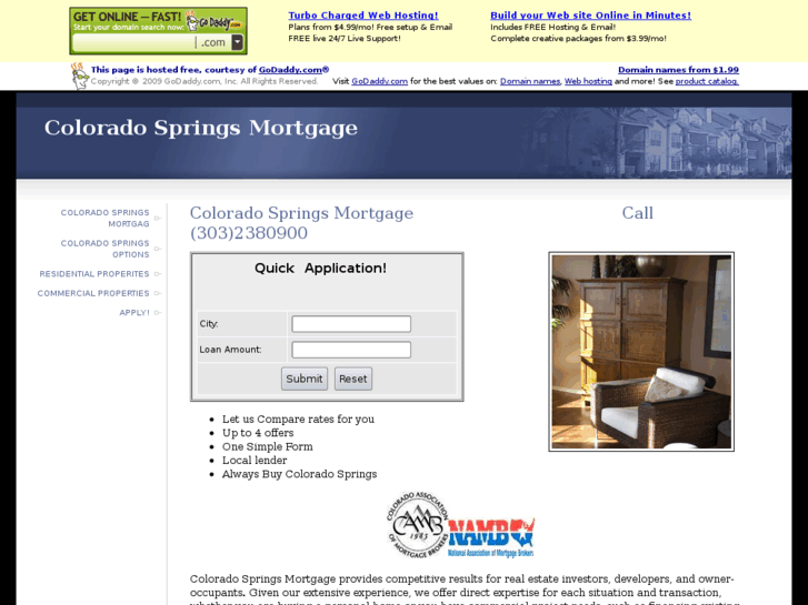 www.coloradospringsmortgage.info