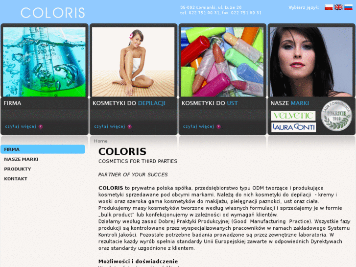 www.coloris.biz