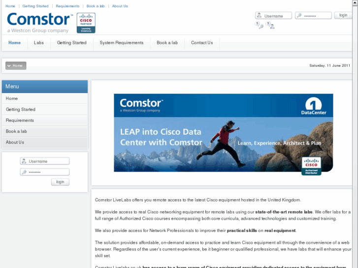 www.comstorleap.com