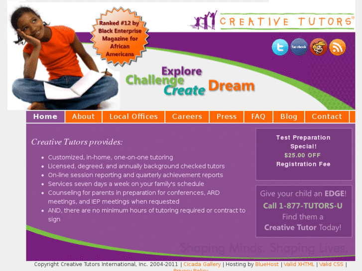 www.creativetutors4kids.net