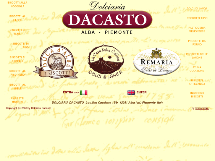 www.dacasto.com