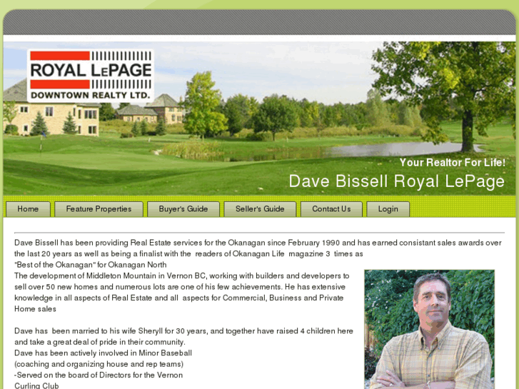 www.davebissell.com