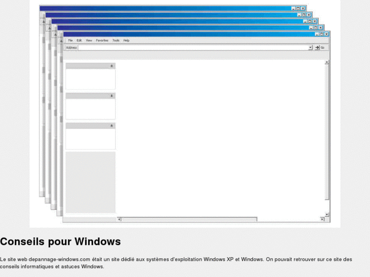 www.depannage-windows.com