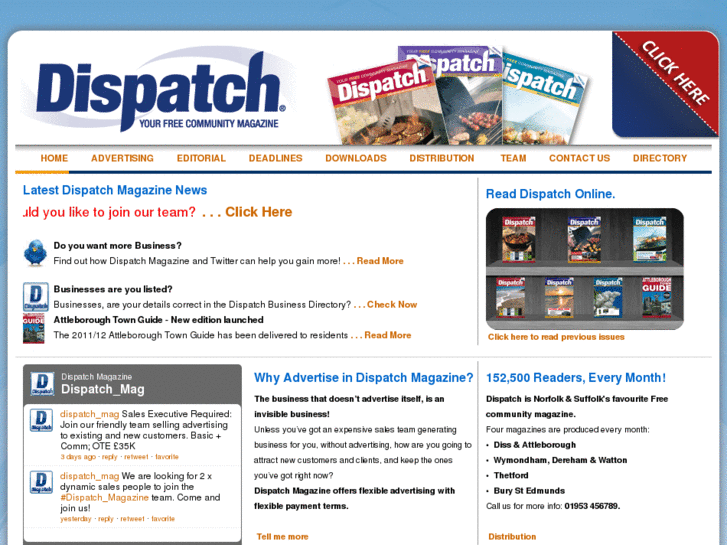 www.disspatch.co.uk